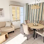 Apartman Salus Whg 4 Mit 2 Baedern, Balkon & Sky *