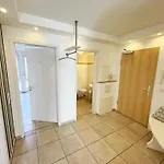Apartman Salus Whg 4 Mit 2 Baedern, Balkon & Sky *