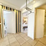 Salus Whg 4 Mit 2 Baedern, Balkon & Sky *