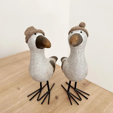 شقة Salus Whg 4 Mit 2 Baedern & Balkon *