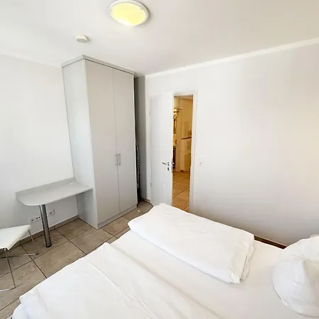 Salus Whg 4 Mit 2 Baedern & Balkon شقة *