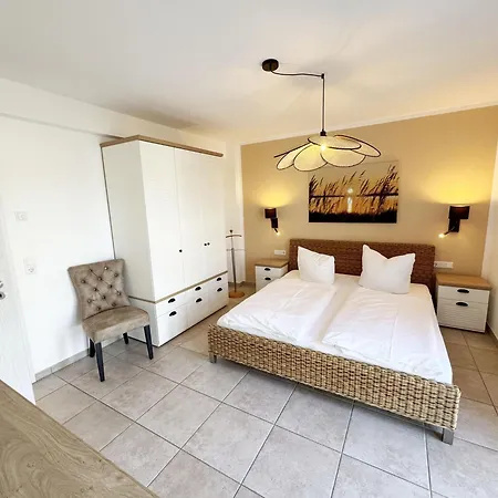 Salus Whg 4 Mit 2 Baedern & Balkon شقة *