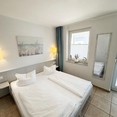 Salus Whg 4 Mit 2 Baedern & Balkon شقة *