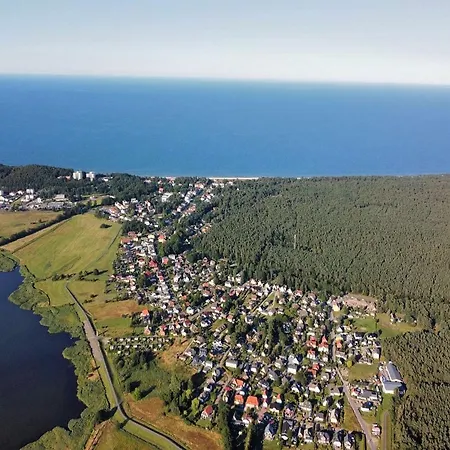 شقة Salus Whg 4 Mit 2 Baedern & Balkon *