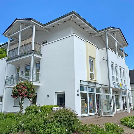 Salus Whg 4 Mit 2 Baedern & Balkon * バーベ